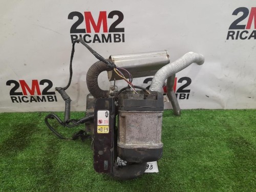 Pompa Acqua Riscaldatore Autonomo