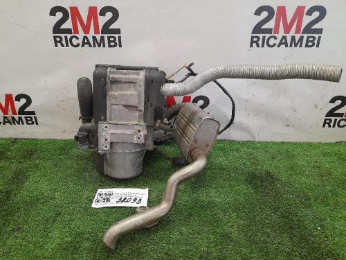 Pompa Acqua Riscaldatore Autonomo 9024093B Land Rover Discovery IV 2010