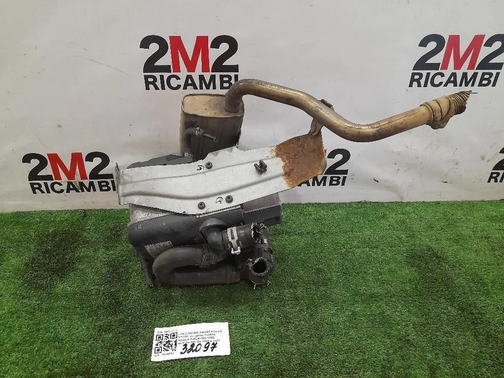 Pompa Acqua Riscaldatore Autonomo 9007171D Land Rover Range Rover Sport I 2005