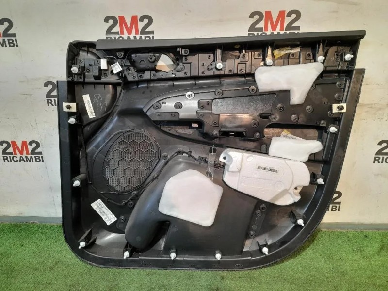 Pannello Rivestimento Porta ANT SX A047705 Jeep Grand Cherokee IV 2011