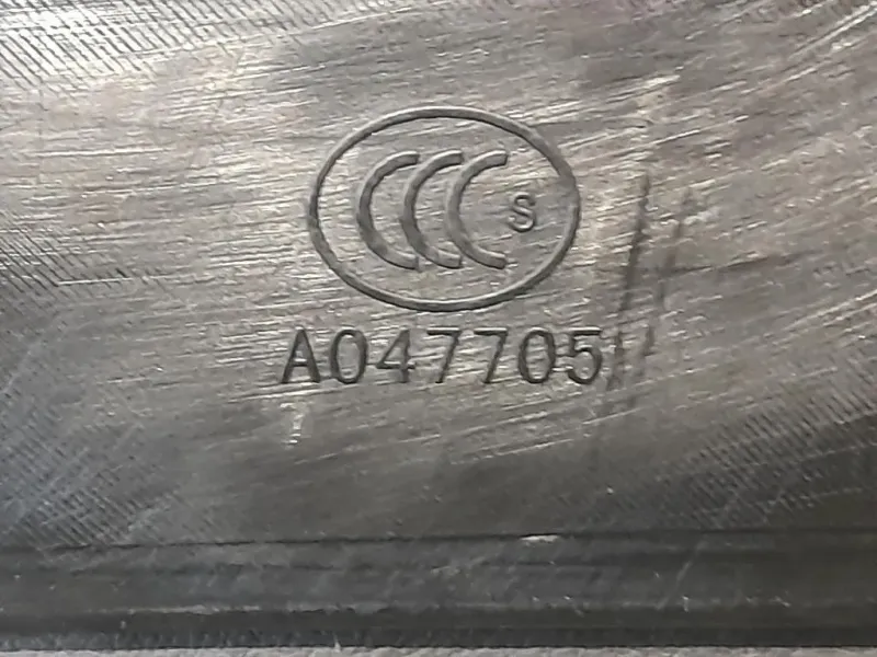 Pannello Rivestimento Porta ANT SX A047705 Jeep Grand Cherokee IV 2011