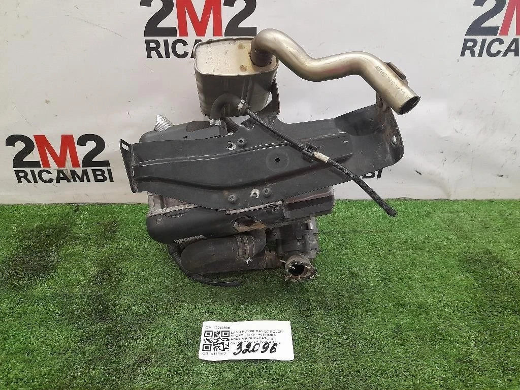 Pompa Acqua Riscaldatore Autonomo 9024093B Land Rover Range Rover Sport II 2009