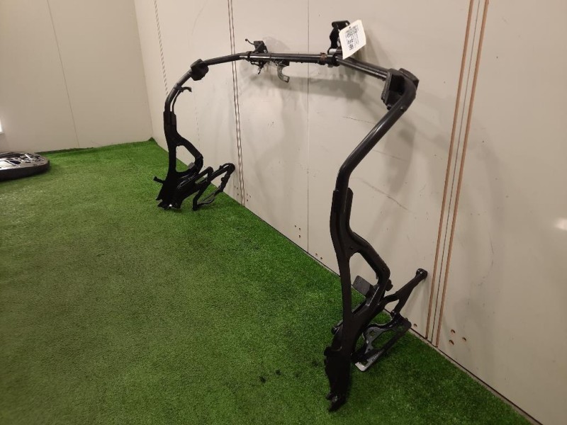 Barra Rinforzo Tetto POST 1320047 Mercedes Classe SLK R171 2004