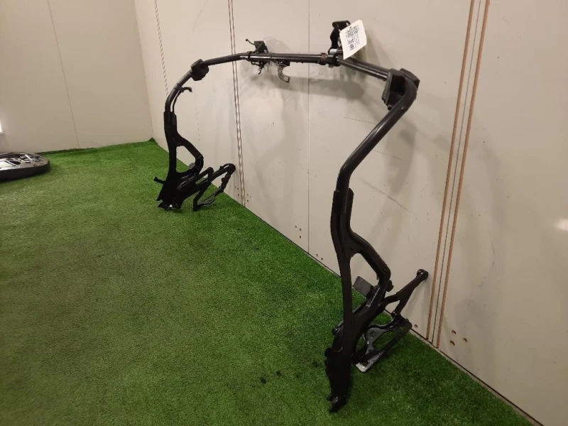 Barra Rinforzo Tetto POST 1320047 Mercedes Classe SLK R171 2004