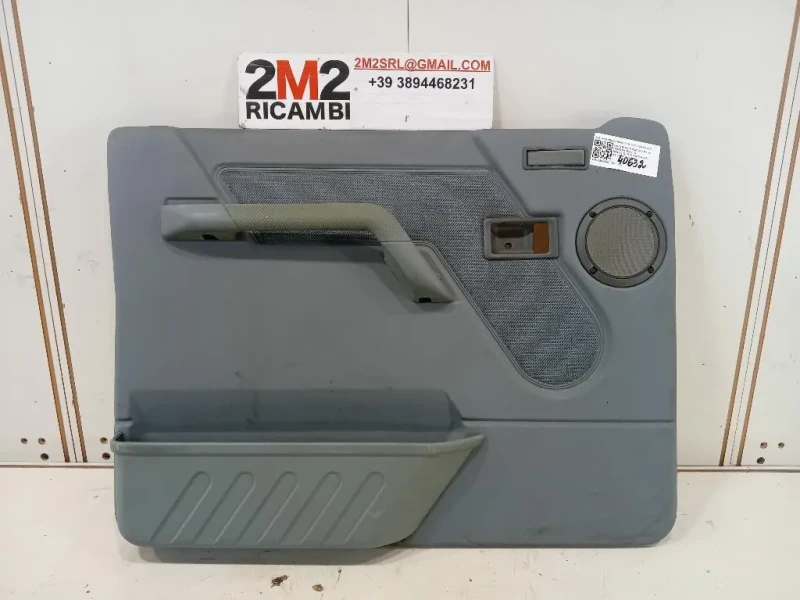 Pannello Rivestimento Porta ANT SX MWC7755JUL Land Rover Discovery I 1990