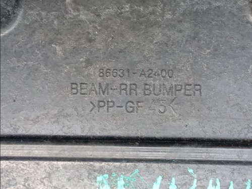 Traversa Paraurti POST 86631-A2400 Kia CEED III 2018