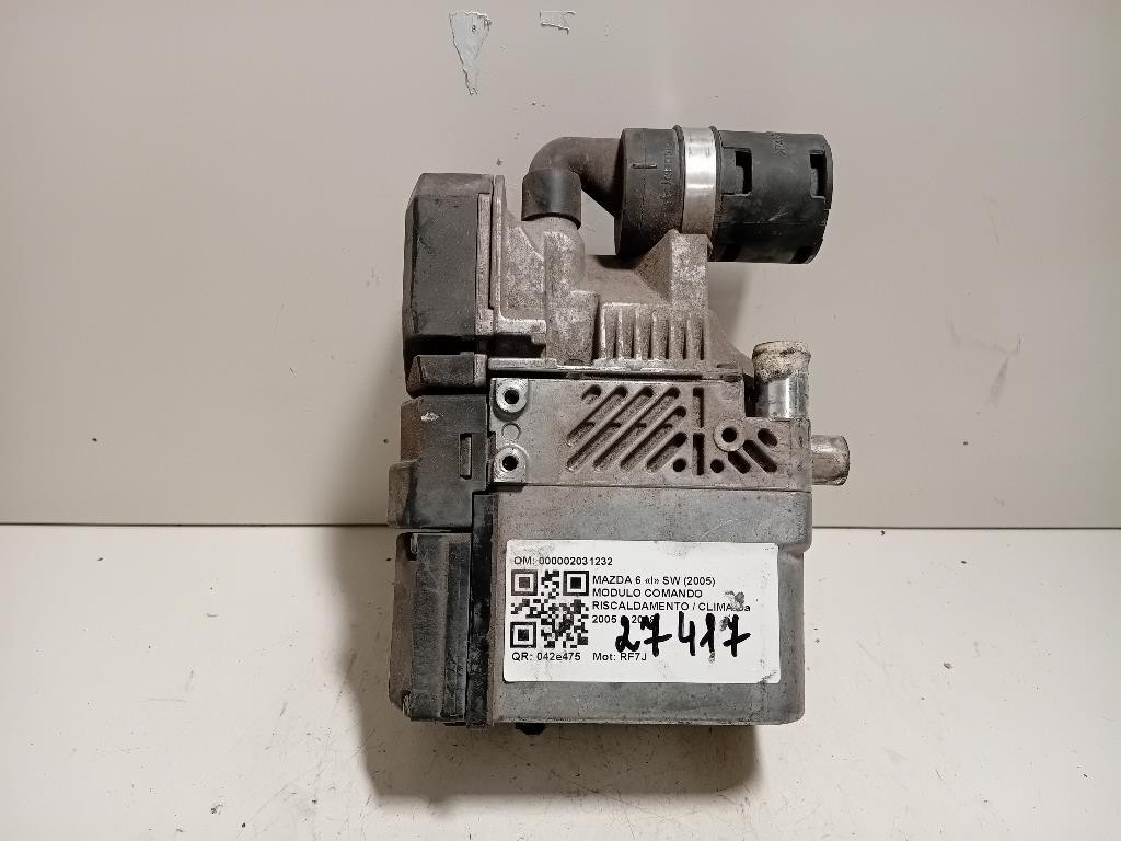 Pompa Acqua Riscaldatore Autonomo 000002031232 Mazda 6 I SW 2005