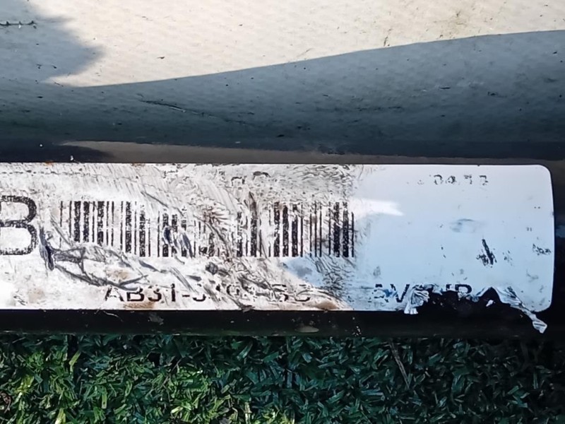 Barra Stabilizzatrice ANT 1713132 Ford Ranger IV 2012