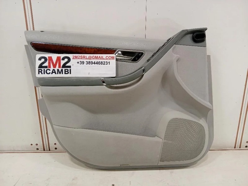 Pannello Rivestimento Porta ANT SX PANNELLO RIVESTIMENTO PORTA ANT SX Mercedes Classe R W251 2006