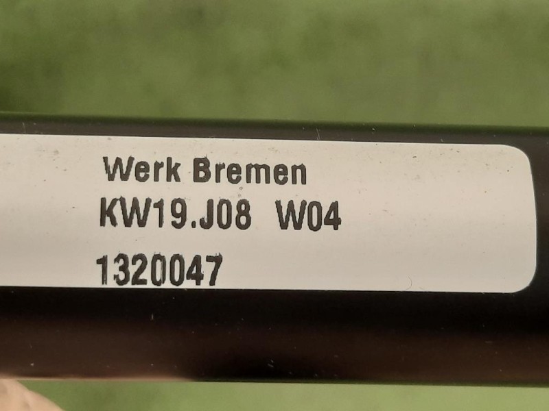 Barra Rinforzo Tetto POST 1320047 RINFORZO TETTO SLK Mercedes Classe SLK R171 2008