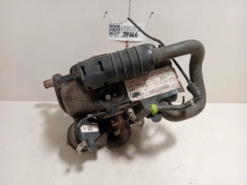 Pompa Acqua Riscaldatore Autonomo 7N0 815 065 T Volkswagen Sharan IV 2010