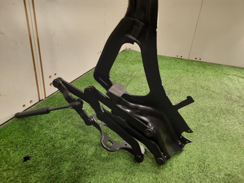 Barra Rinforzo Tetto POST 1320047 RINFORZO TETTO SLK Mercedes Classe SLK R171 2008