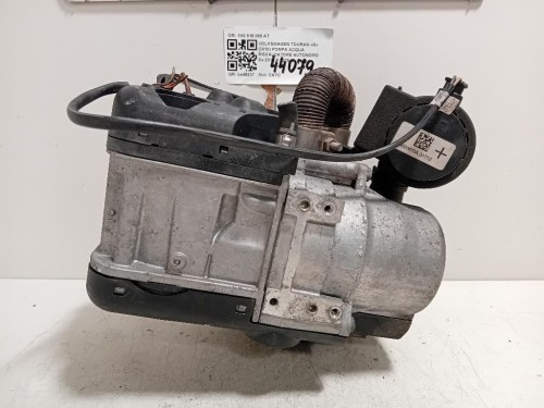 Pompa Acqua Riscaldatore Autonomo