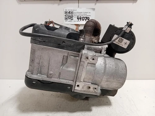 Pompa Acqua Riscaldatore Autonomo 1K0815065AT RISCALDATORE WEBASTO Volkswagen Touran III 2010