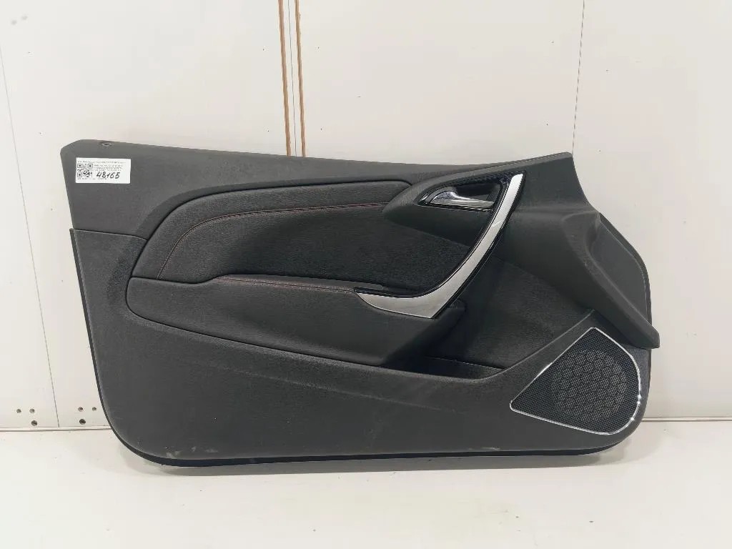 Pannello Rivestimento Porta ANT SX PANNELLO RIVESTIMENTO PORTA ANT SX Opel Astra J GTC 2010