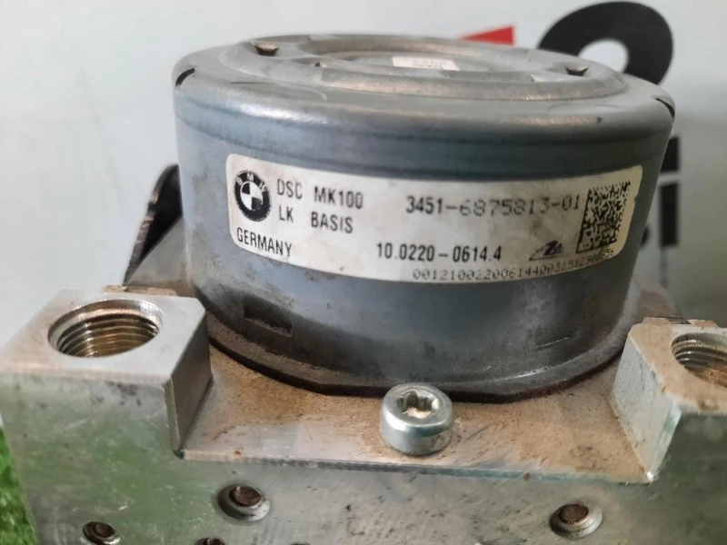 ABS Gruppo ANT 6875814 100917-08403 100625-30731 Bmw Serie 1 F20 Berlina 2015