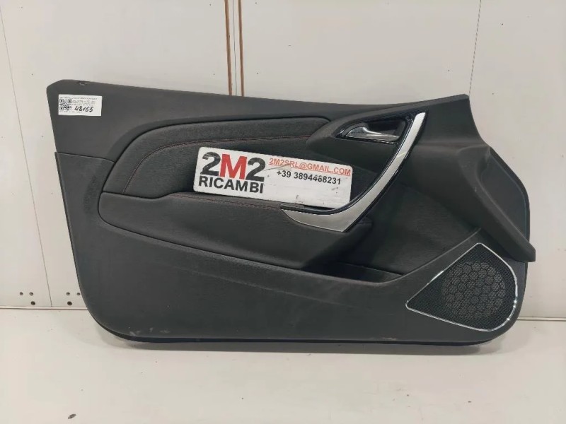 Pannello Rivestimento Porta ANT SX PANNELLO RIVESTIMENTO PORTA ANT SX Opel Astra J GTC 2010