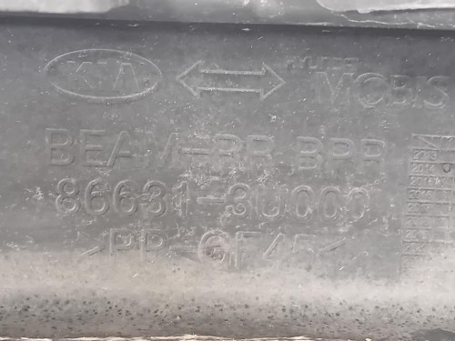 Traversa Paraurti POST 86631-3U000 Kia Sportage III 2010