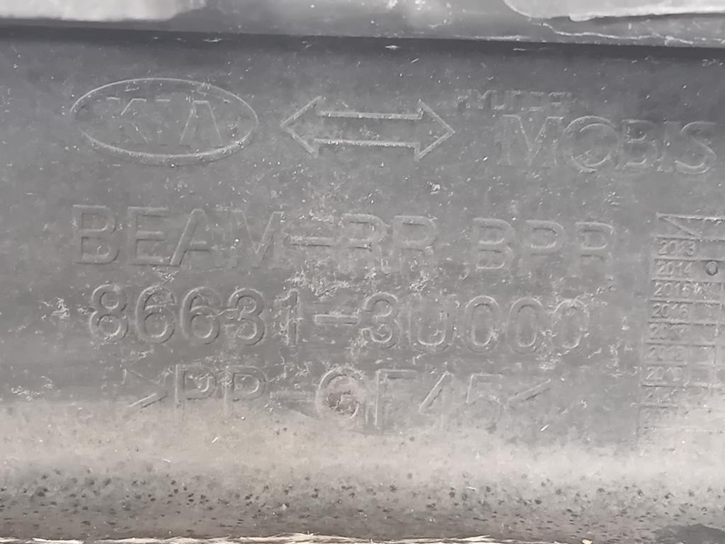 Traversa Paraurti POST 86631-3U000 Kia Sportage III 2010