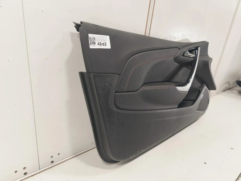 Pannello Rivestimento Porta ANT SX PANNELLO RIVESTIMENTO PORTA ANT SX Opel Astra J GTC 2010