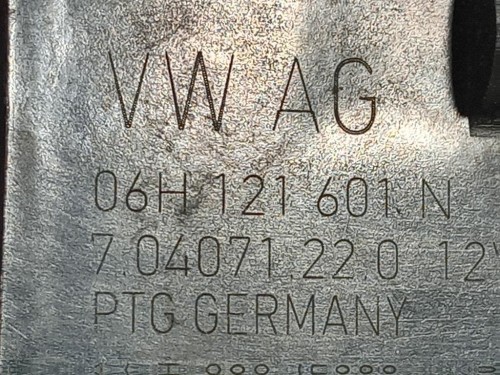 Pompa Acqua Supplementare 06H 121 601 N Audi A4 8K2 2012