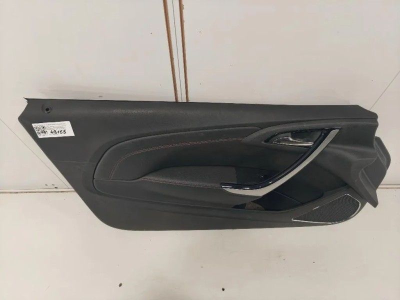 Pannello Rivestimento Porta ANT SX PANNELLO RIVESTIMENTO PORTA ANT SX Opel Astra J GTC 2010