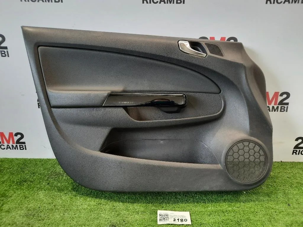 Pannello Rivestimento Porta ANT SX 13232900 Opel Corsa D 2007