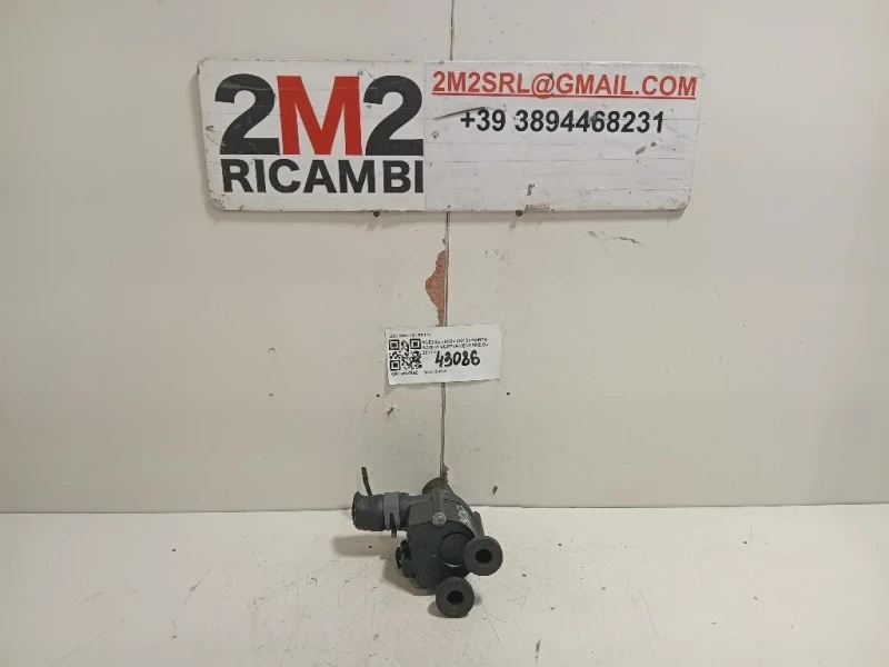 Pompa Acqua Supplementare 06H 121 601 N Audi A4 8K2 2012