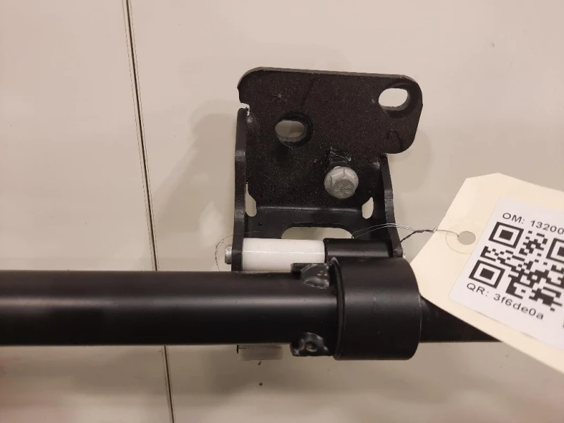 Barra Rinforzo Tetto POST 1320047 RINFORZO TETTO SLK Mercedes Classe SLK R171 2008