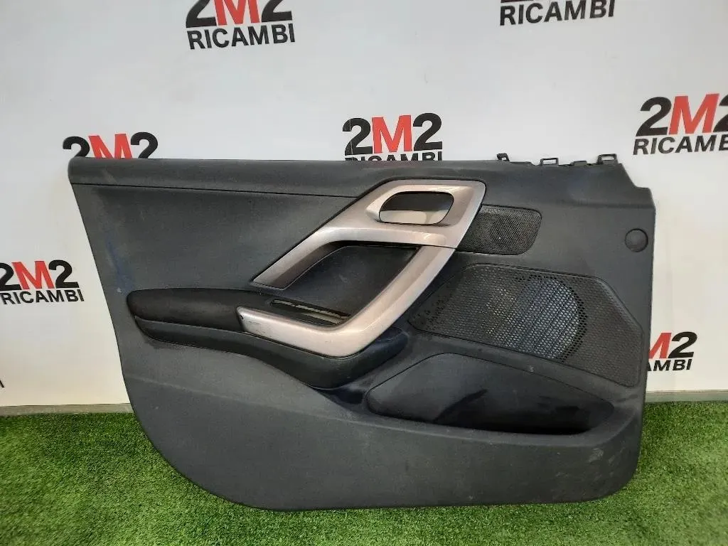 Pannello Rivestimento Porta ANT SX 96763526ZD Peugeot 2008 I 2016