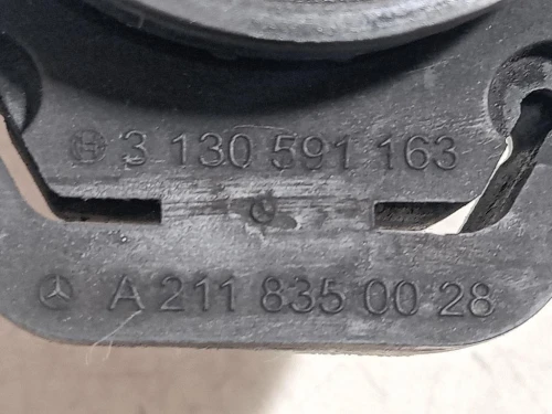 Pompa Acqua Supplementare A2118350028 Mercedes Classe GLE W166 2015