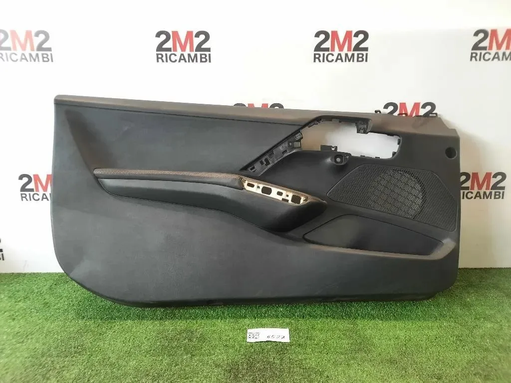 Pannello Rivestimento Porta ANT SX 96763540ZD Peugeot 208 I 2012