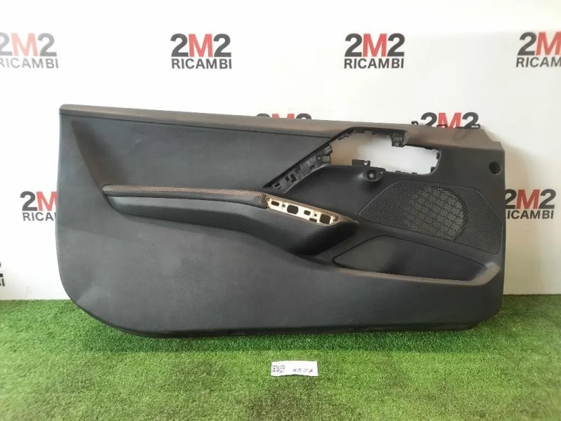 Pannello Rivestimento Porta ANT SX 96763540ZD Peugeot 208 I 2012