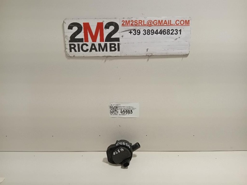 Pompa Acqua Supplementare A2118350028 Mercedes Classe GLE W166 2015
