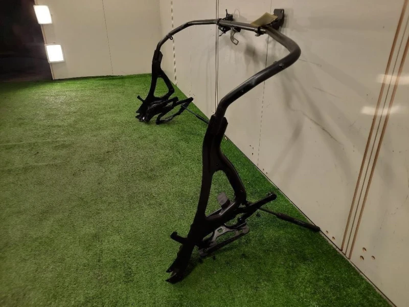 Barra Rinforzo Tetto POST 1320047 RINFORZO TETTO SLK Mercedes Classe SLK R171 2008