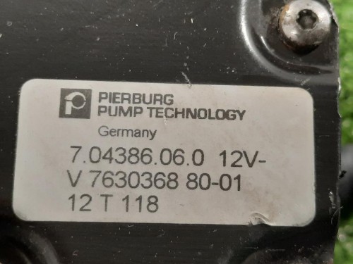 Pompa Acqua Supplementare