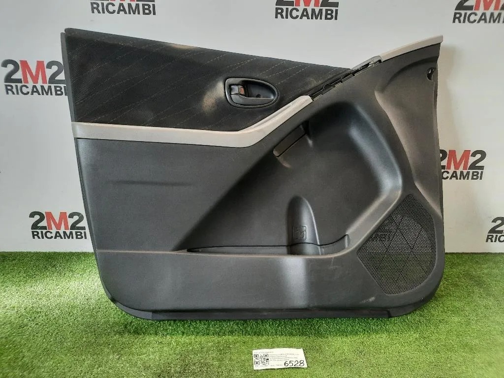 Pannello Rivestimento Porta ANT SX 676200D480C0 Toyota Yaris France II 2006