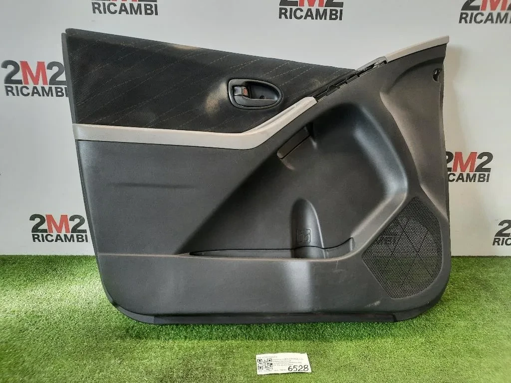 Pannello Rivestimento Porta ANT SX 676200D480C0 Toyota Yaris France II 2006
