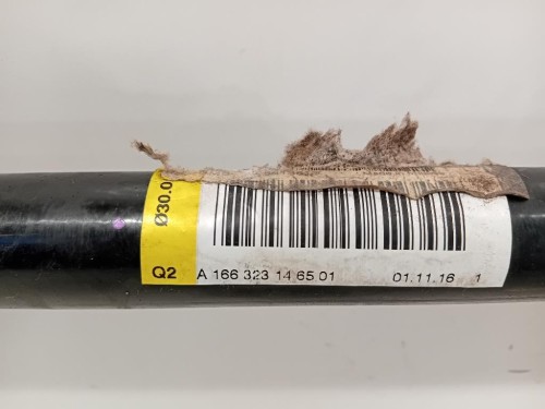 Barra Stabilizzatrice ANT