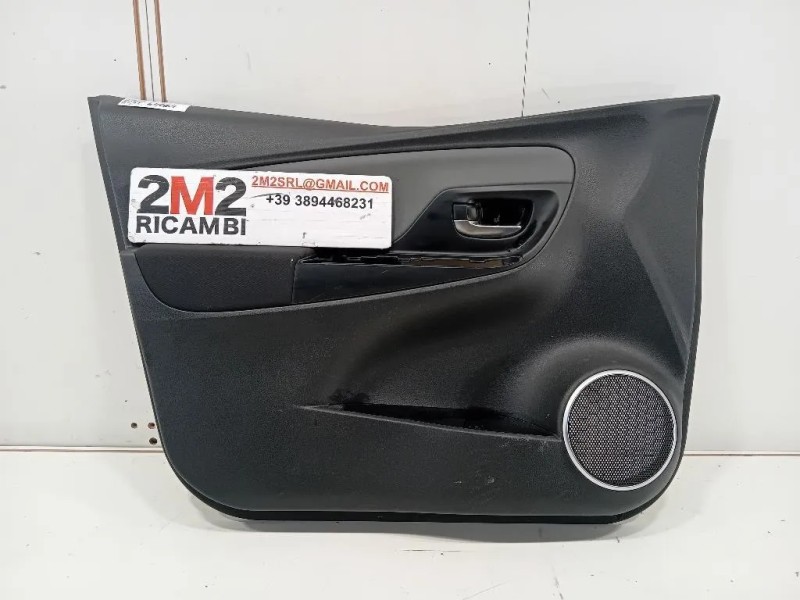 Pannello Rivestimento Porta ANT SX 676200DK10C4 Toyota Yaris IV 2017