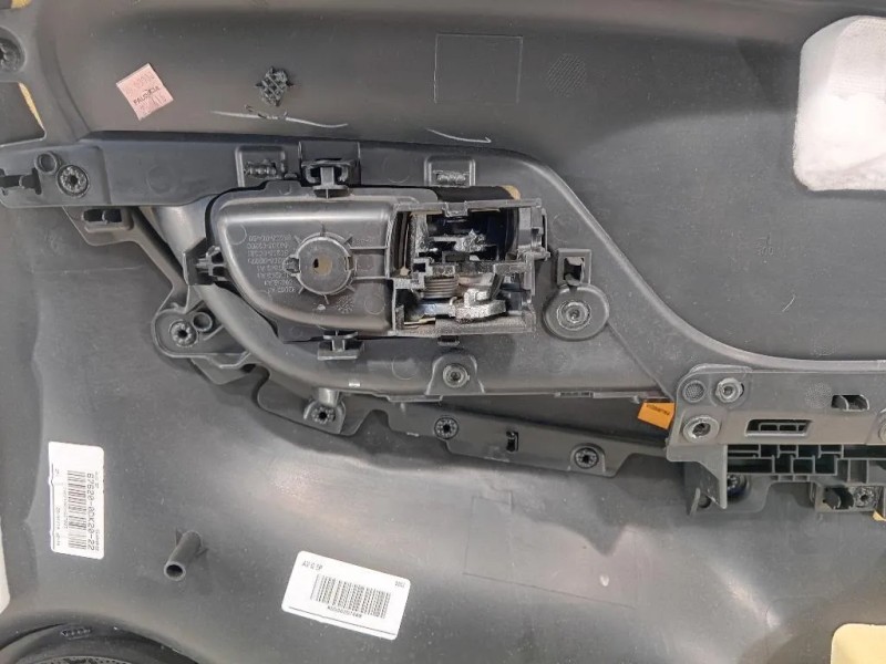 Pannello Rivestimento Porta ANT SX 676200DK10C4 Toyota Yaris IV 2017