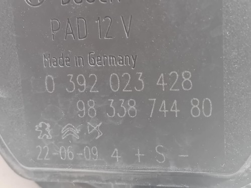 Pompa Acqua Supplementare