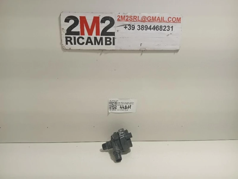 Pompa Acqua Supplementare 9833874480 Opel Mokka B 2020