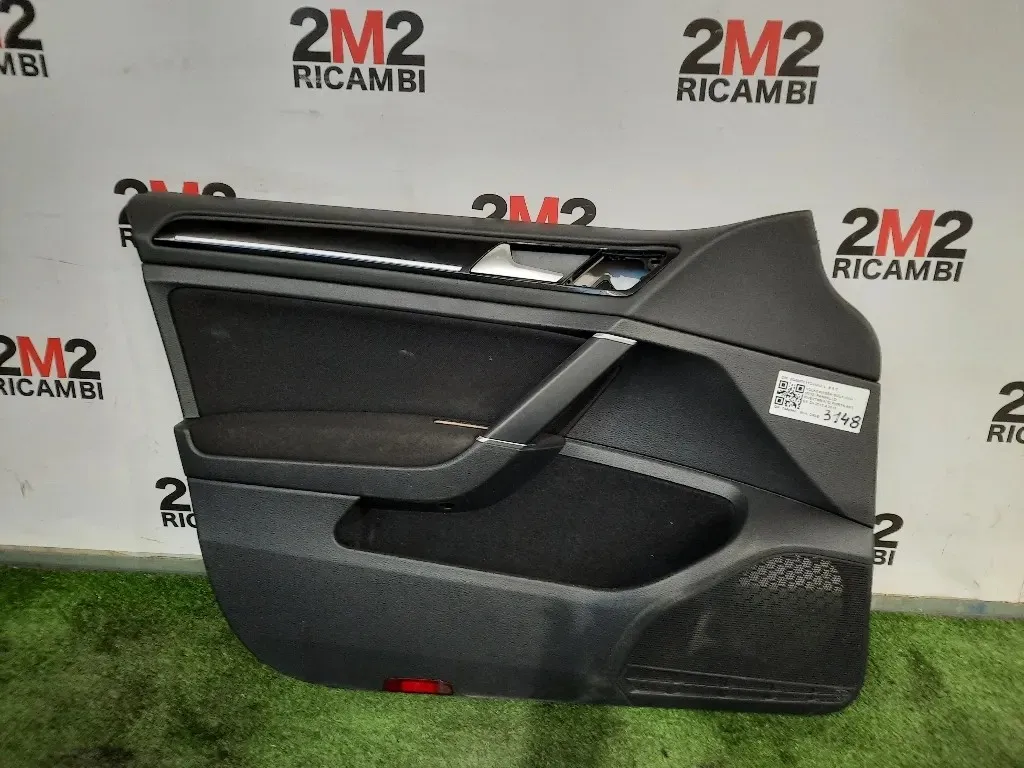 Pannello Rivestimento Porta ANT SX 5G4867011CJAXU Volkswagen GOLF VII 2013