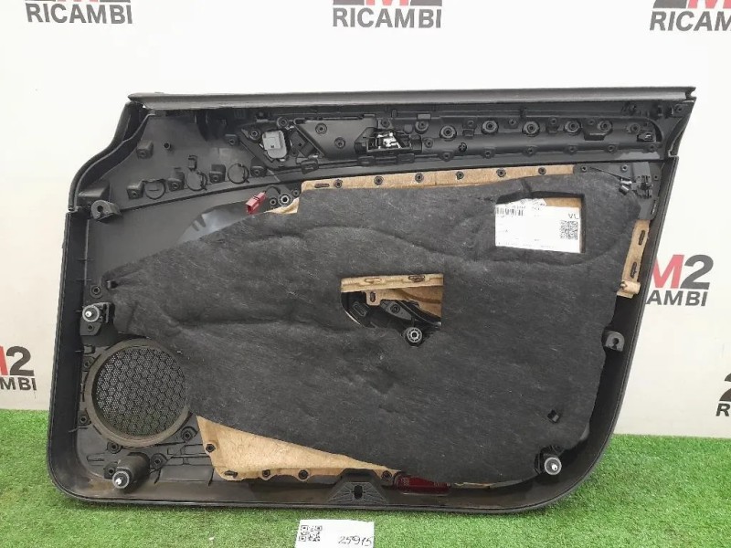 Pannello Rivestimento Porta ANT SX 5G4867023BNG Volkswagen GOLF VII 2017