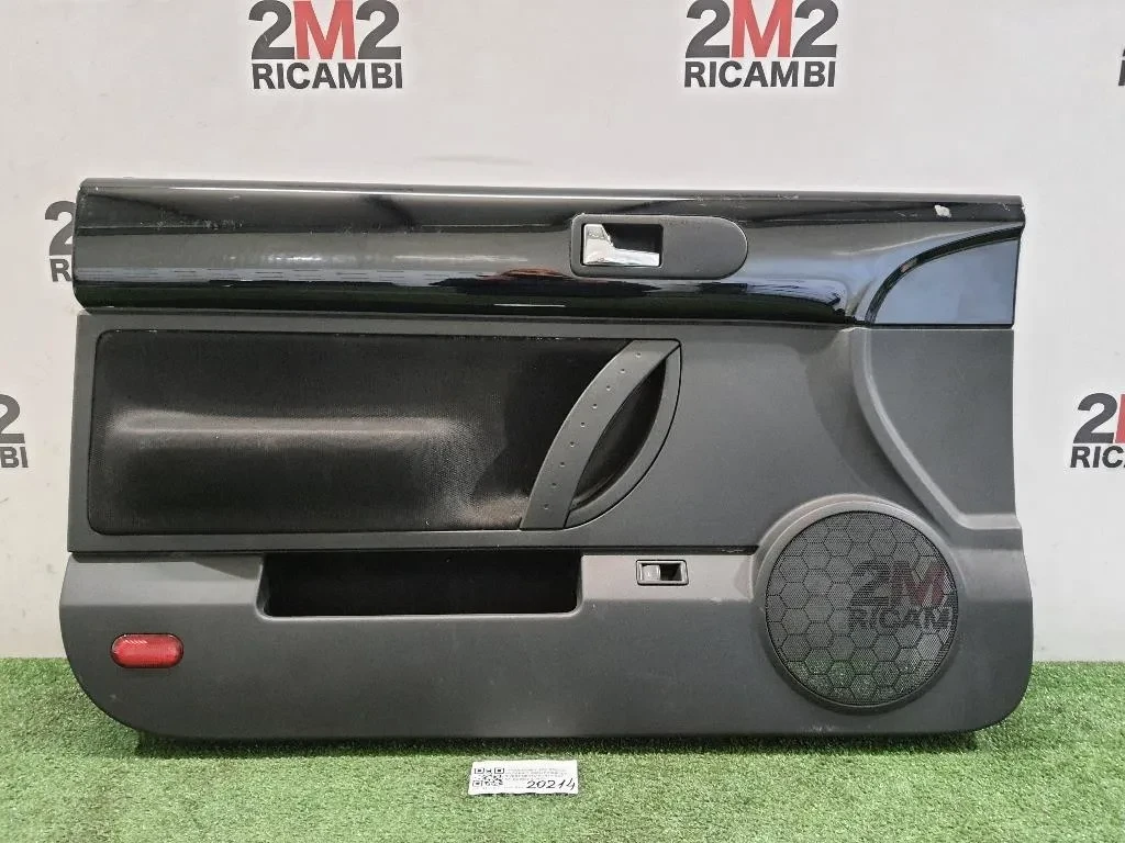 Pannello Rivestimento Porta ANT SX 1Y2867009J Volkswagen NEW Beetle I Cabrio 2002