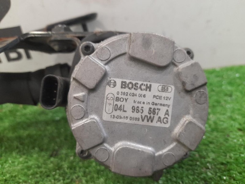 Pompa Acqua Supplementare 04L965567A Volkswagen GOLF VII 2013