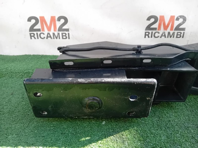 Traversa Paraurti POST 51837519 Lancia Ypsilon III 2011