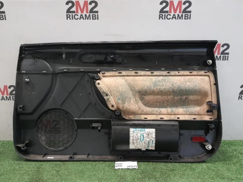 Pannello Rivestimento Porta ANT SX 1Y2867009J Volkswagen NEW Beetle I Cabrio 2002