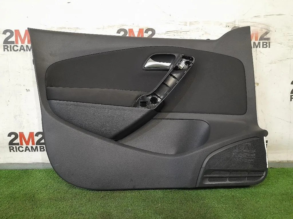 Pannello Rivestimento Porta ANT SX 2G4867011ABNUQ Volkswagen POLO VII 2017